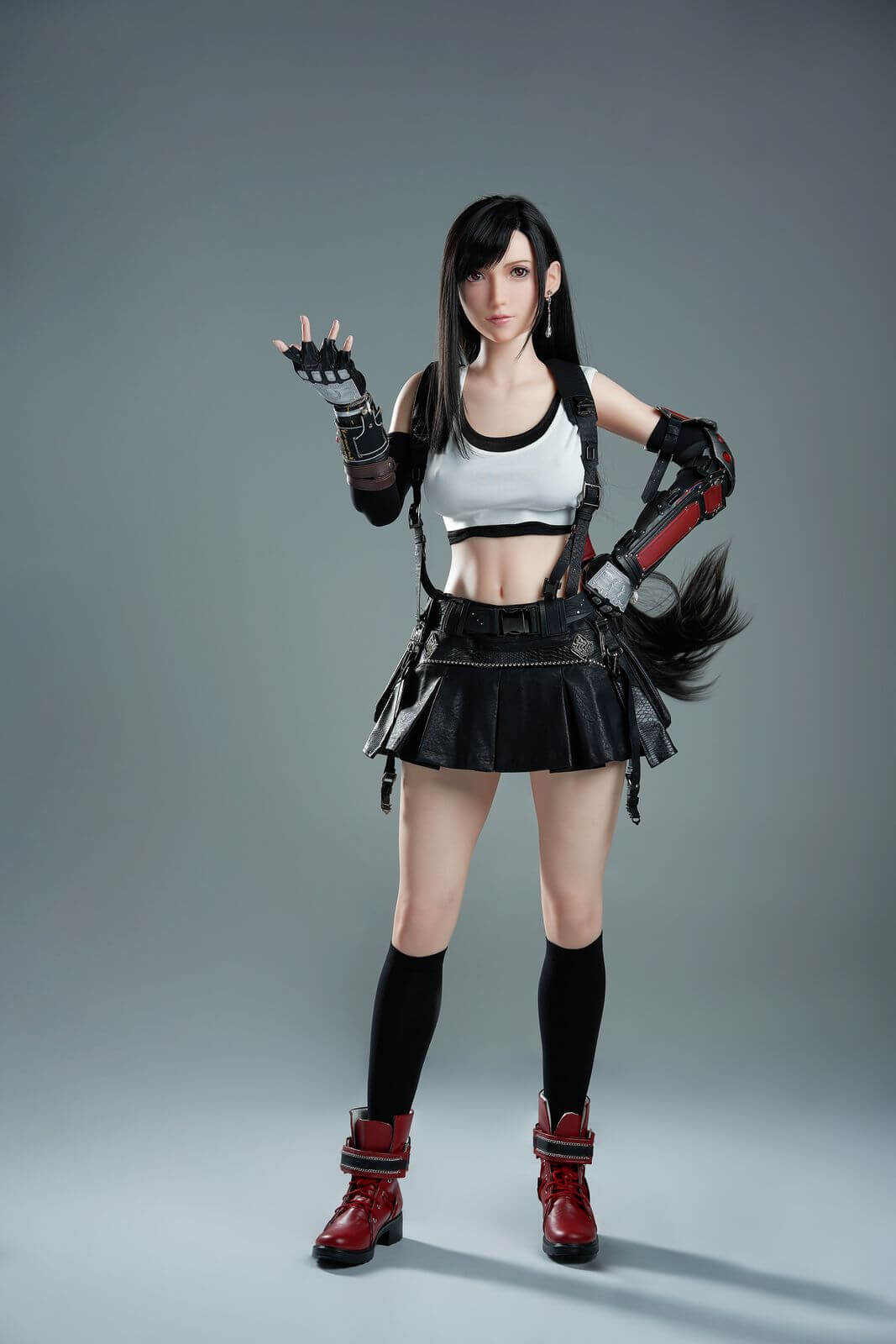 Silikon Sexpuppe Fujita - 167 cm