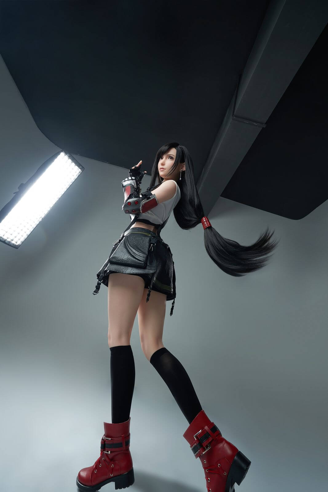 Silikon Sexpuppe Fujita - 167 cm