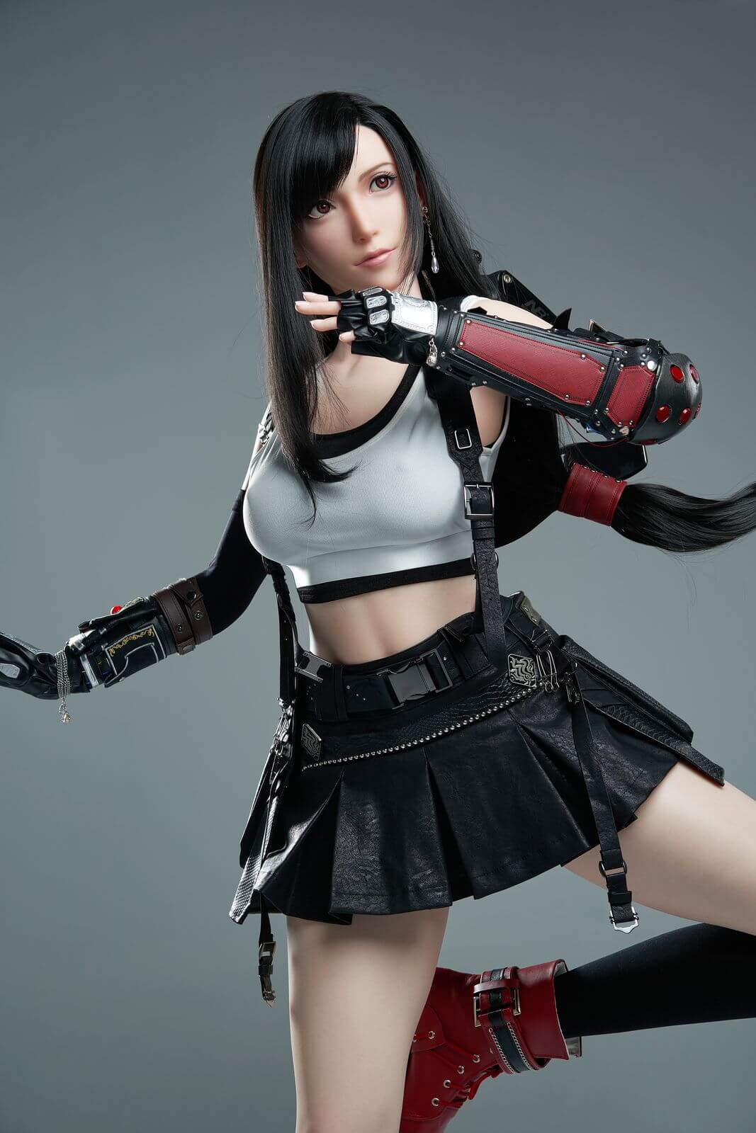 Silikon Sexpuppe Fujita - 167 cm