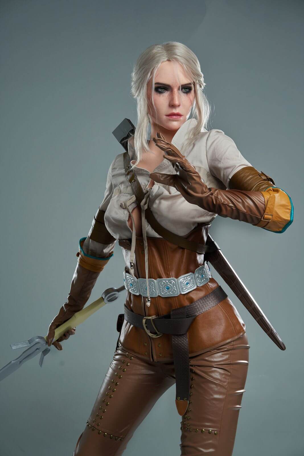 Silikon Sexpuppe Locata