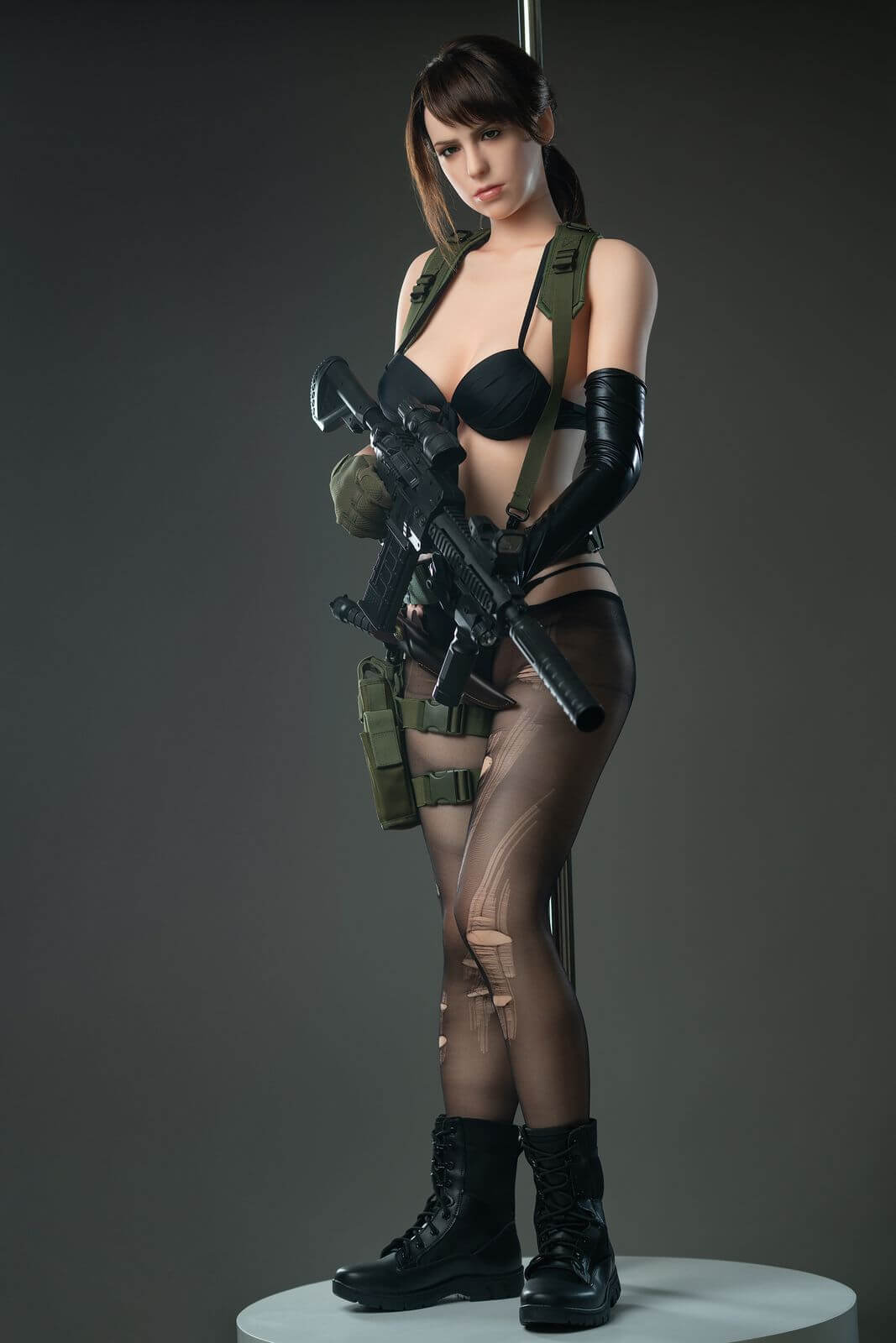 Silikon Sexpuppe Lumiel