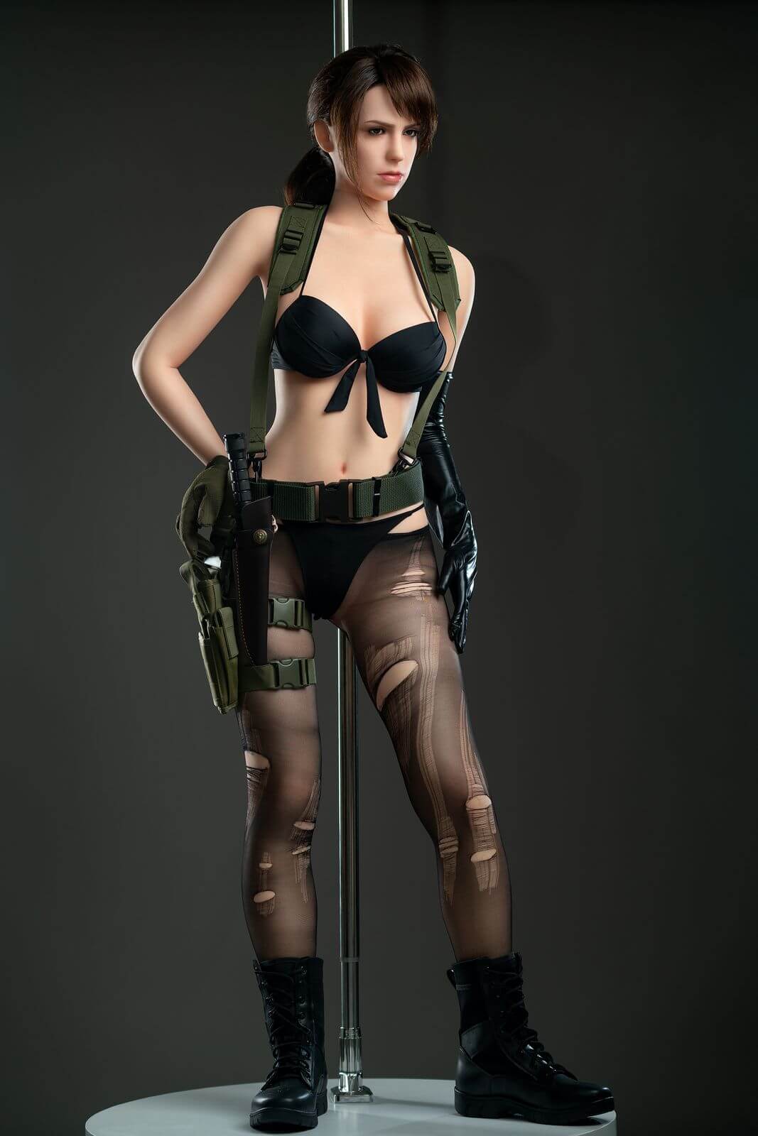 Silikon Sexpuppe Lumiel