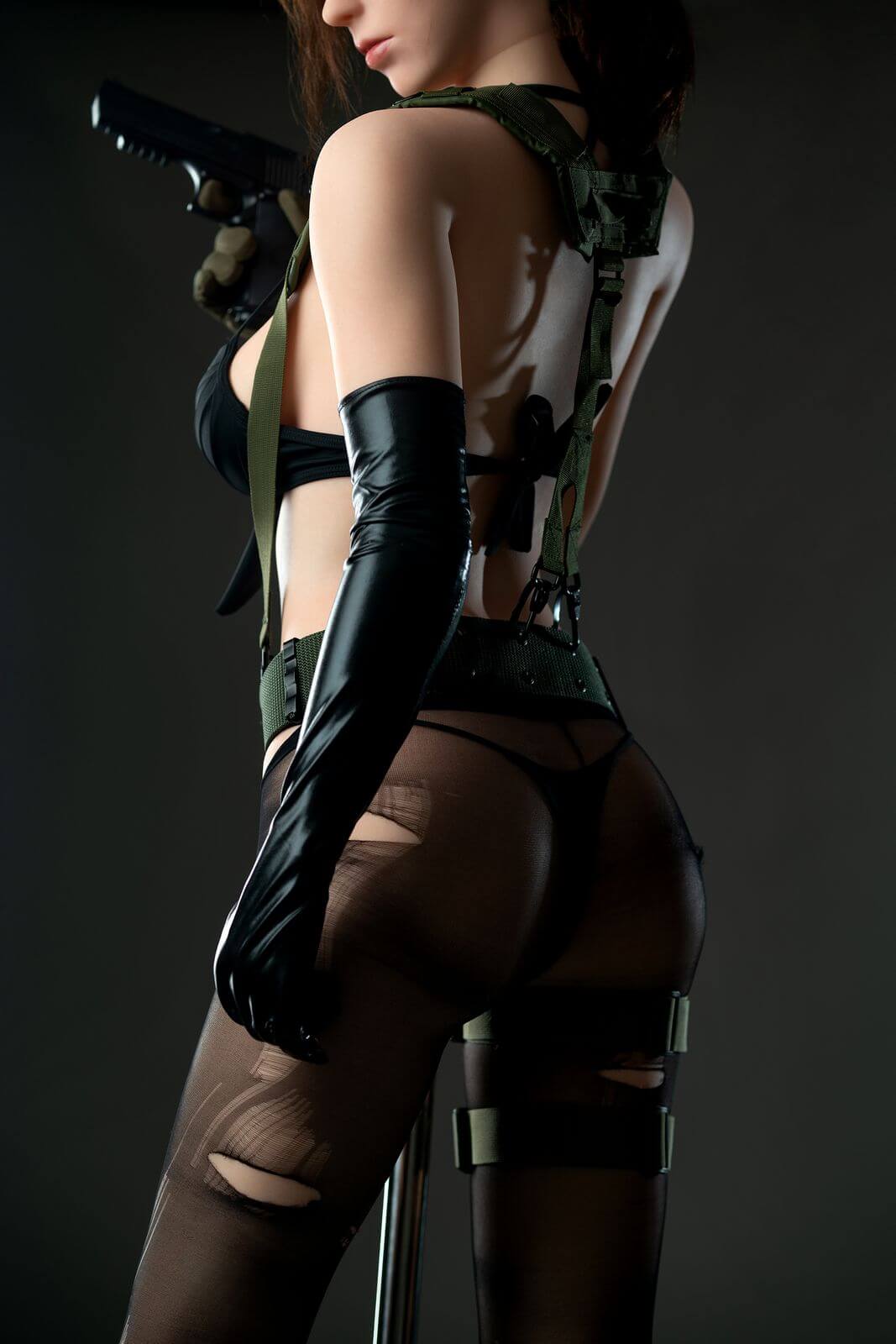 Silikon Sexpuppe Lumiel