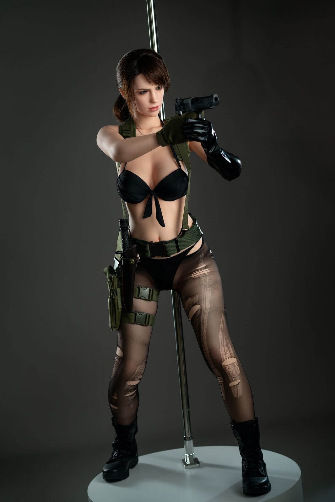 Silikon Sexpuppe Lumiel