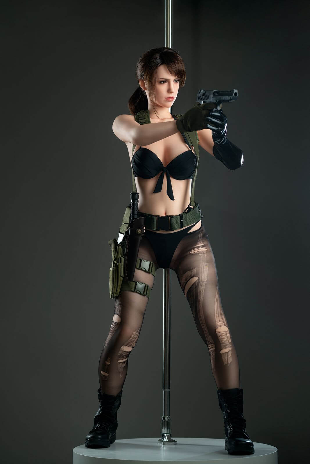 Silikon Sexpuppe Lumiel