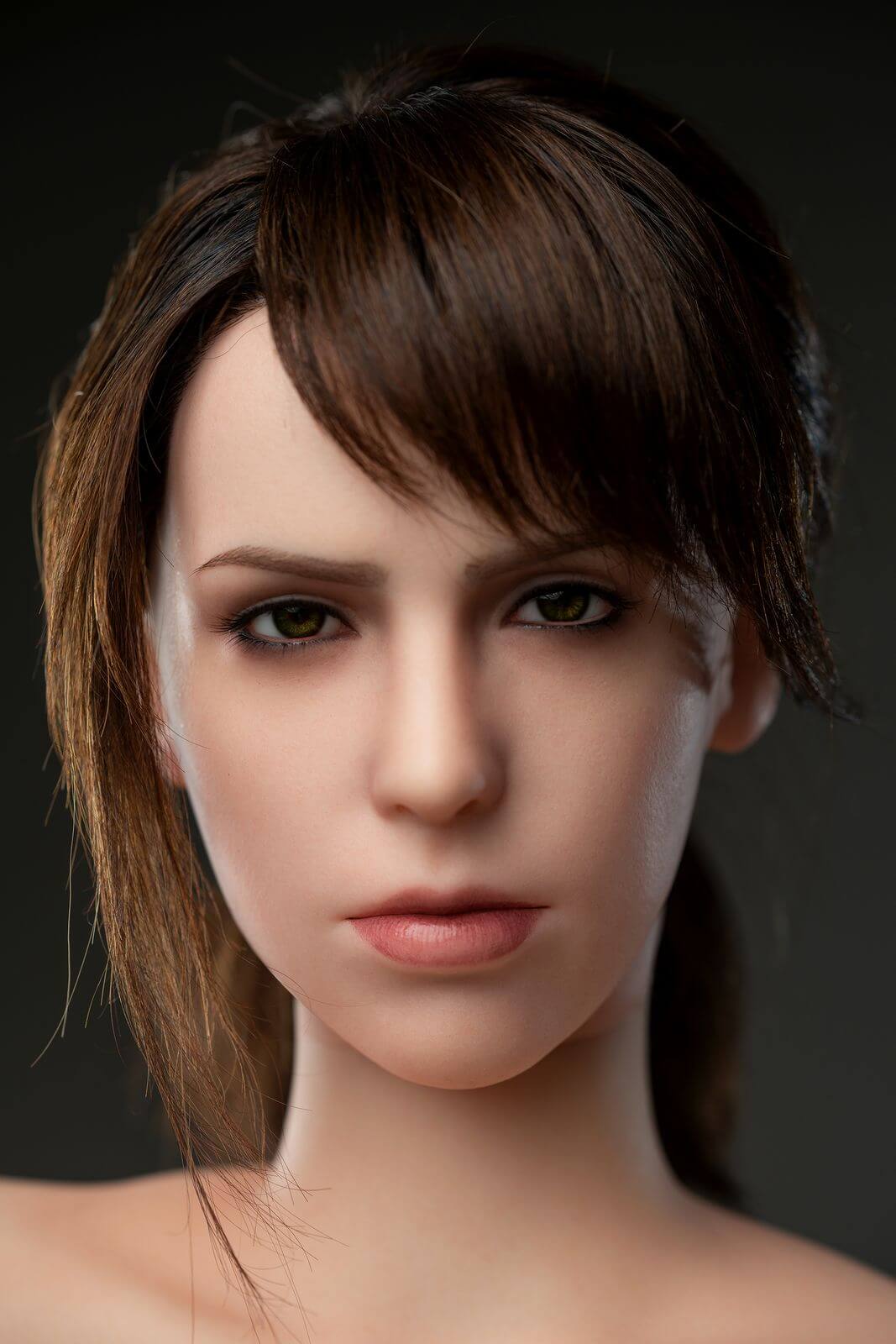 Silikon Sexpuppe Lumiel
