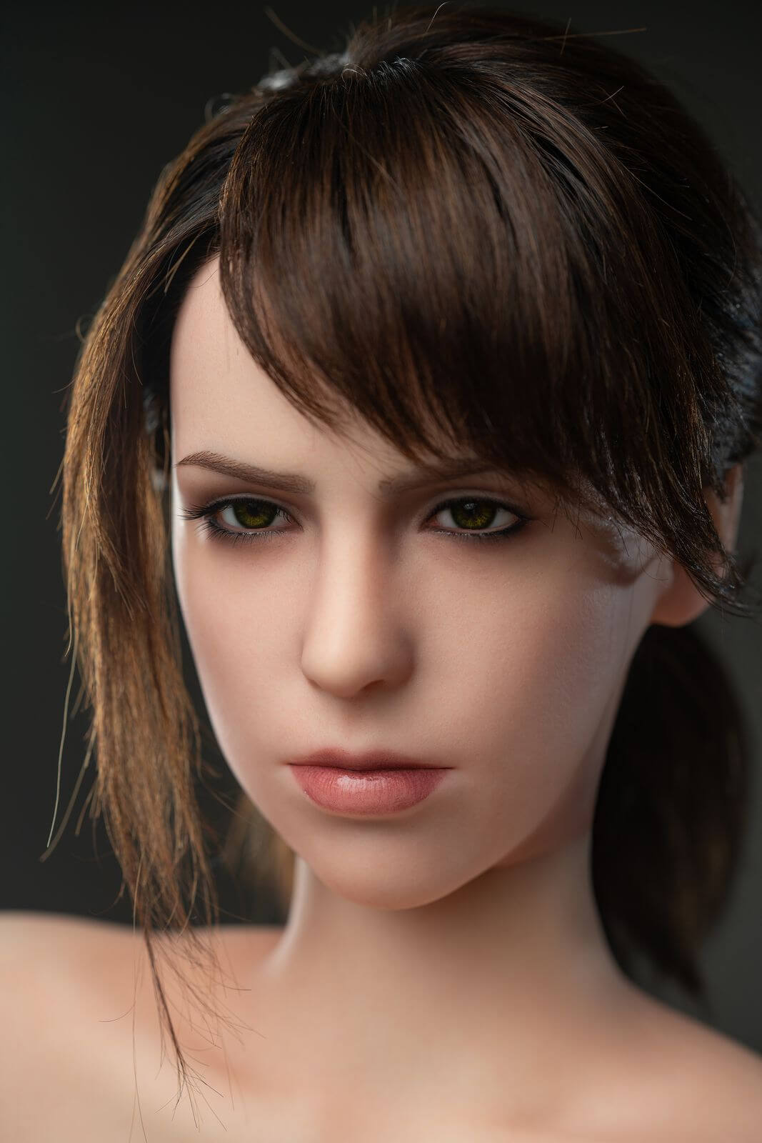 Silikon Sexpuppe Lumiel