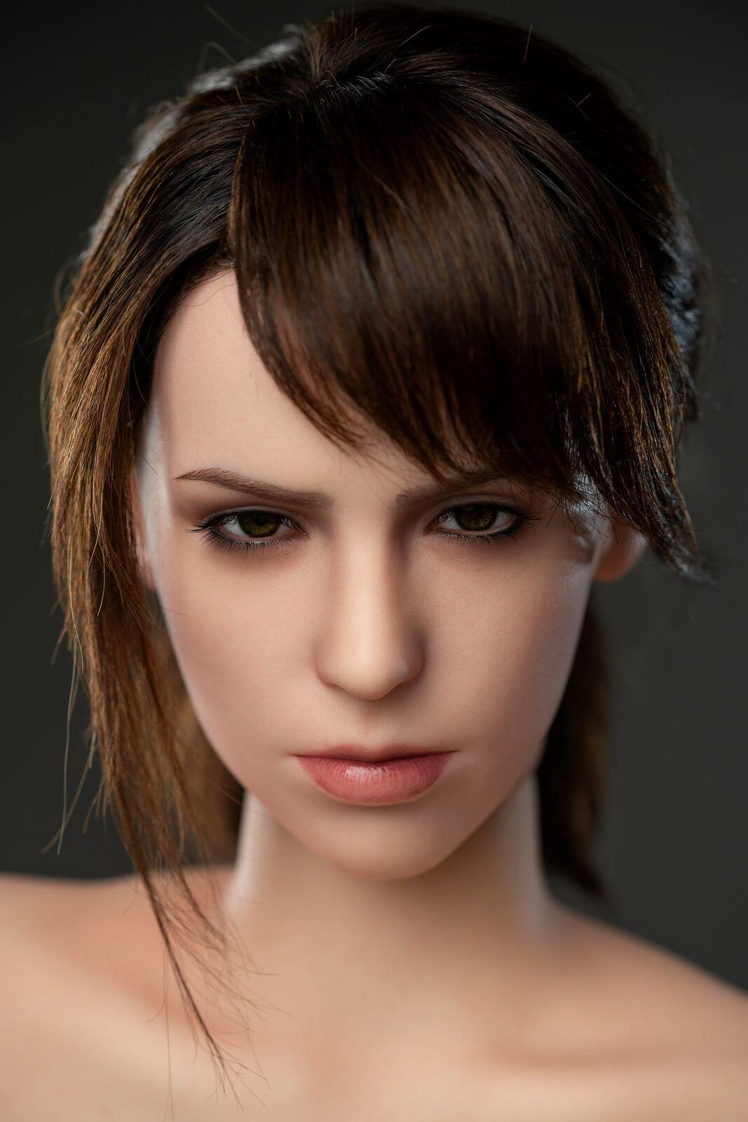 Silikon Sexpuppe Lumiel