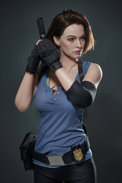 Silikon Sexpuppe Miriel