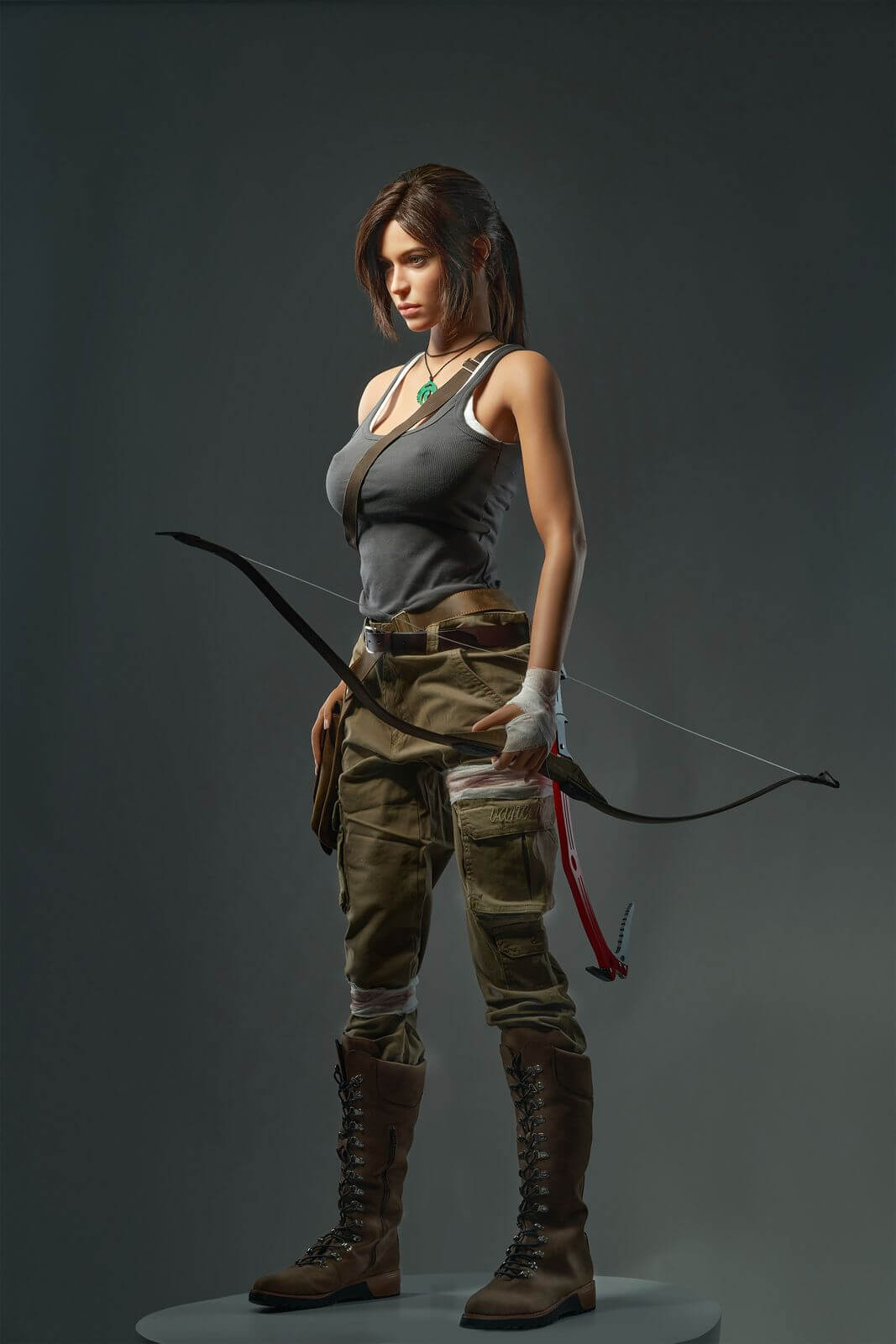 Silikon Sexpuppe Sarah 2