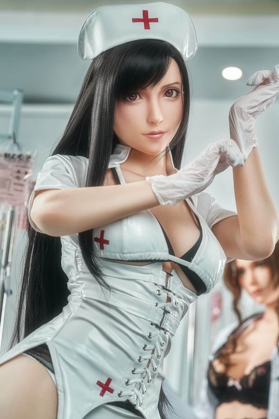 Silikon Sexpuppen Fujita Und Aithne