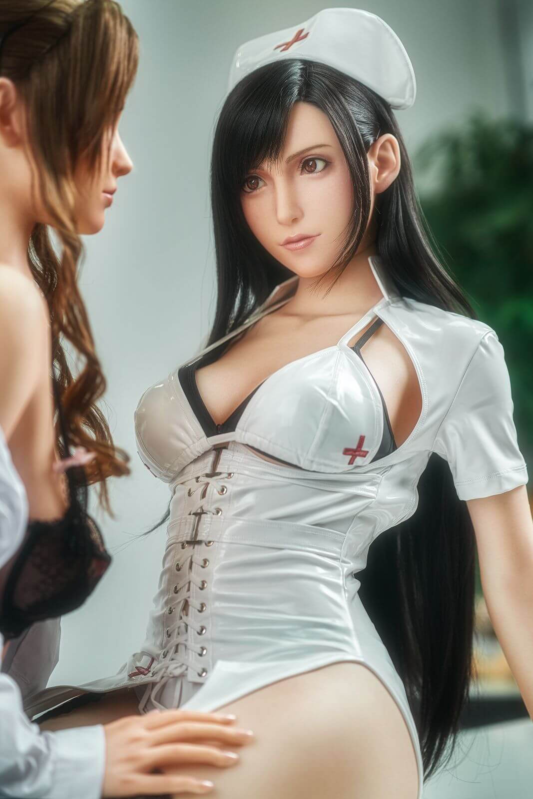 Silikon Sexpuppen Fujita Und Aithne