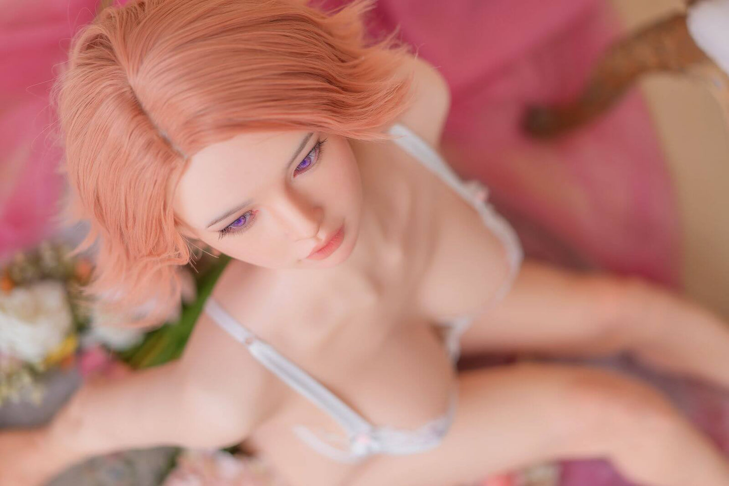 Sexpuppe Asuka - Sofort lieferbar