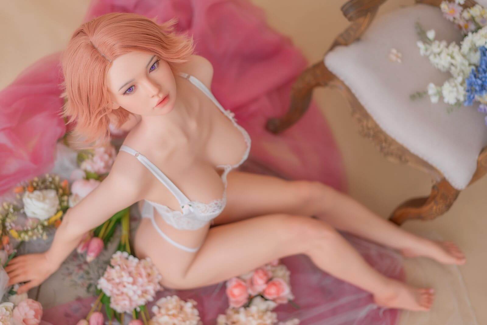 Sexpuppe Asuka - Sofort lieferbar
