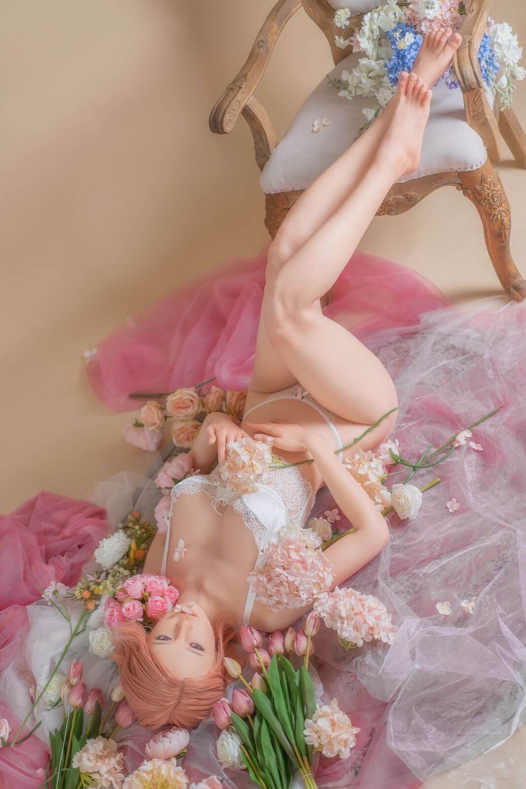 Sexpuppe Asuka - Sofort lieferbar