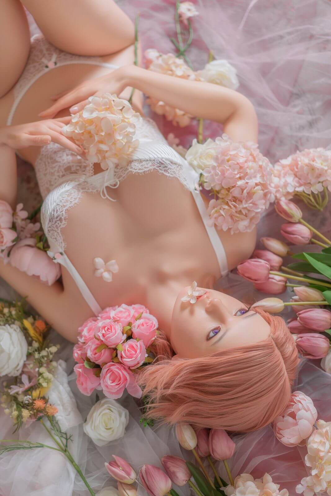 Sexpuppe Asuka - Sofort lieferbar