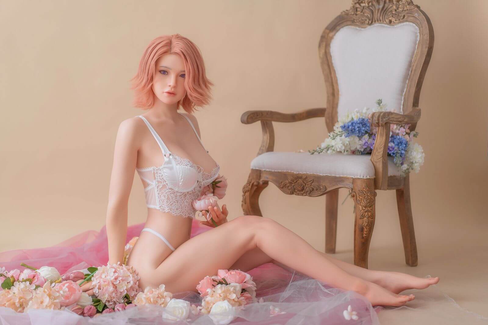 Sexpuppe Asuka - Sofort lieferbar