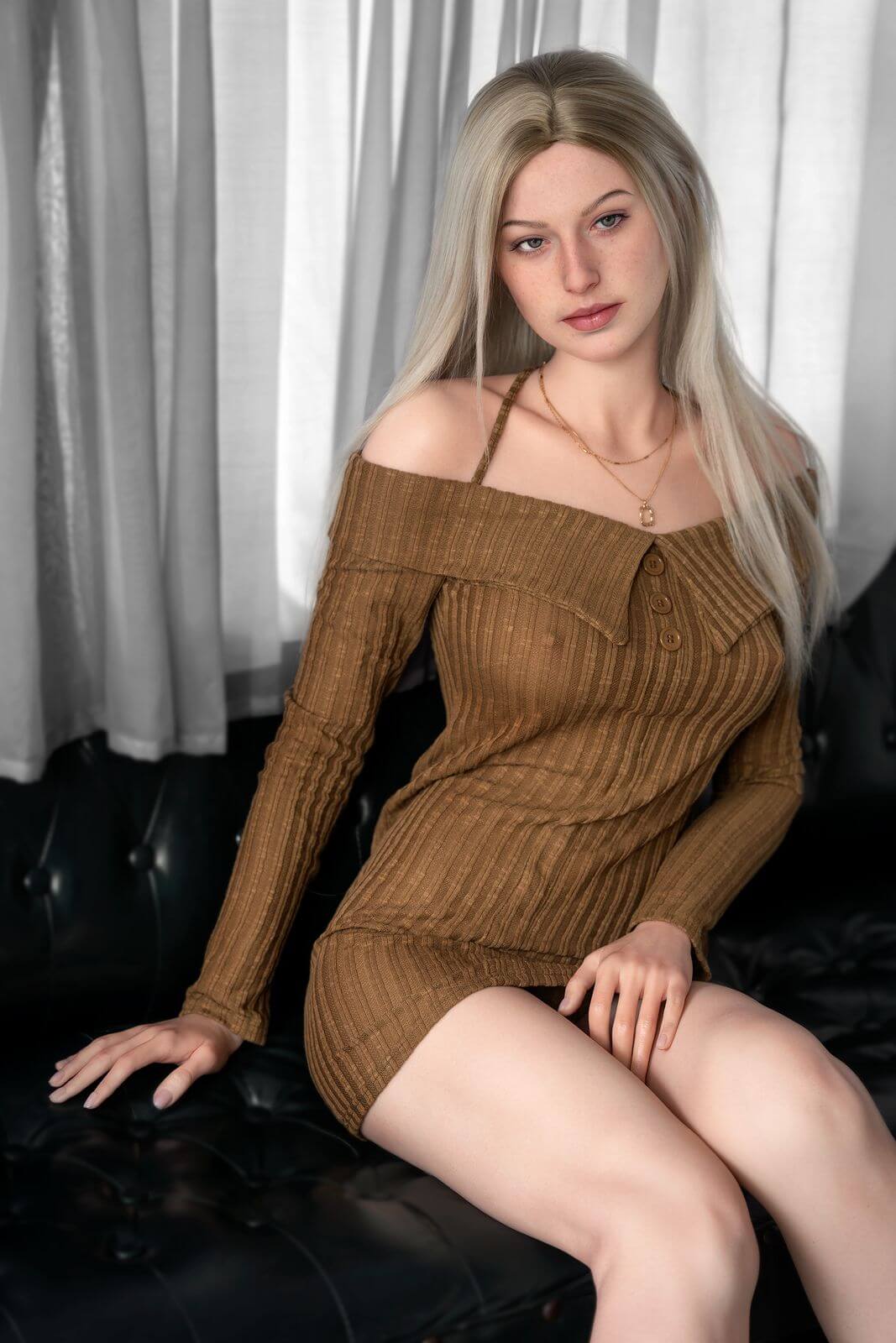 Sexpuppe Isabelle - Sofort lieferbar