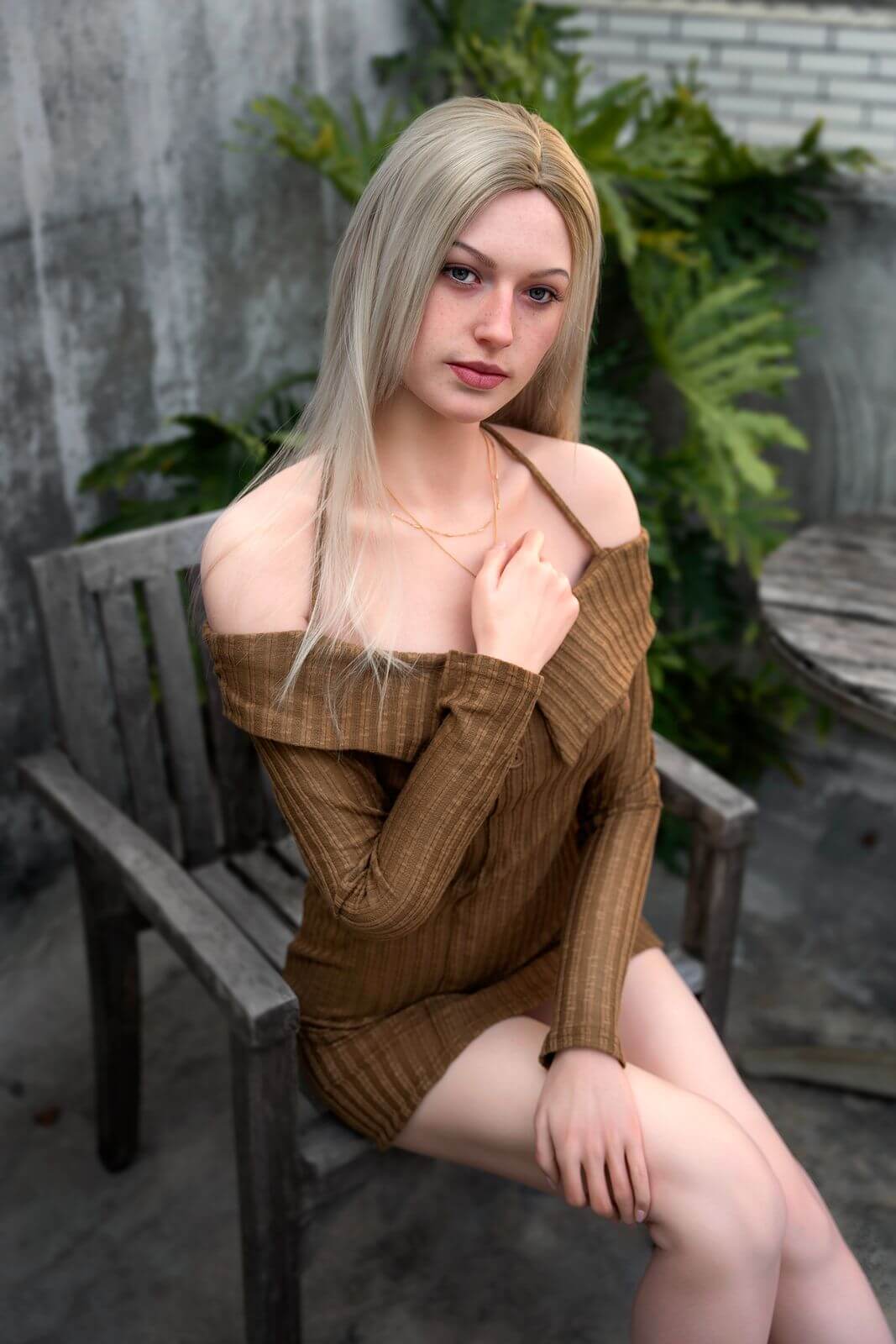 Sexpuppe Isabelle - Sofort lieferbar