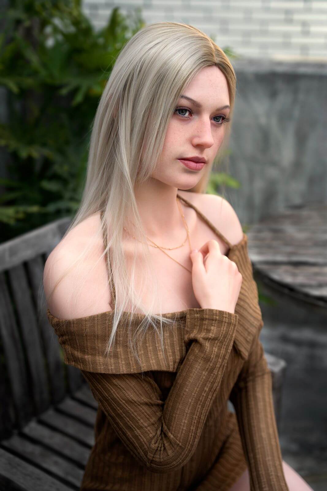 Sexpuppe Isabelle - Sofort lieferbar