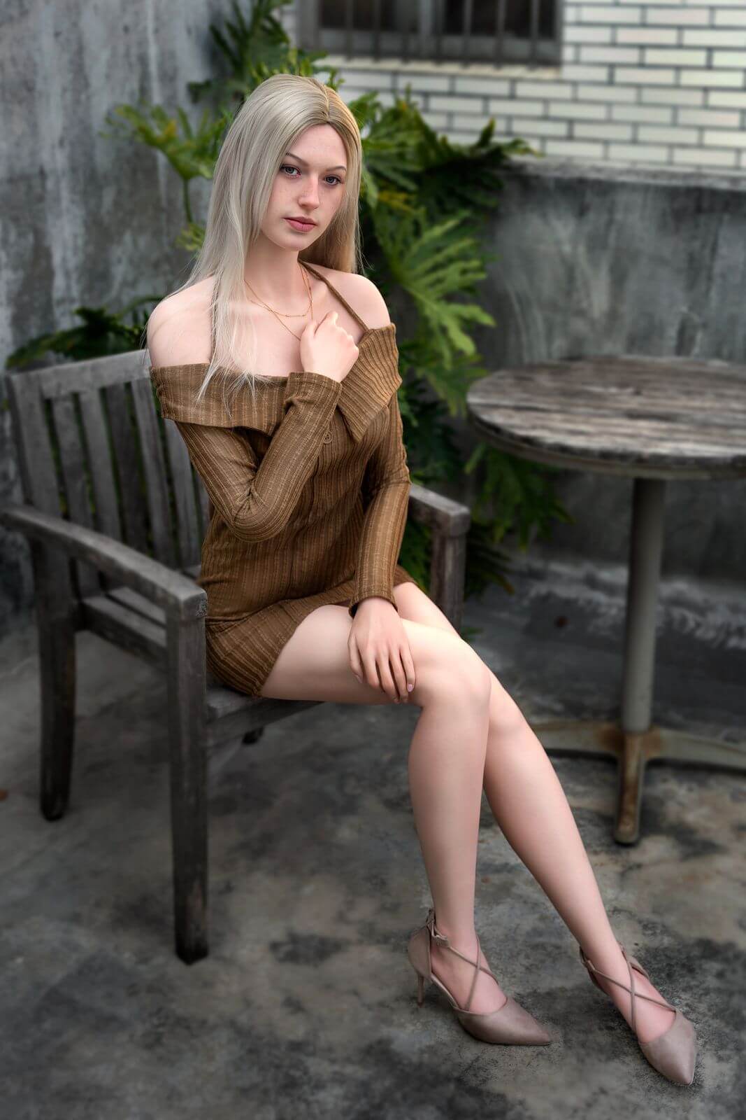 Sexpuppe Isabelle - Sofort lieferbar