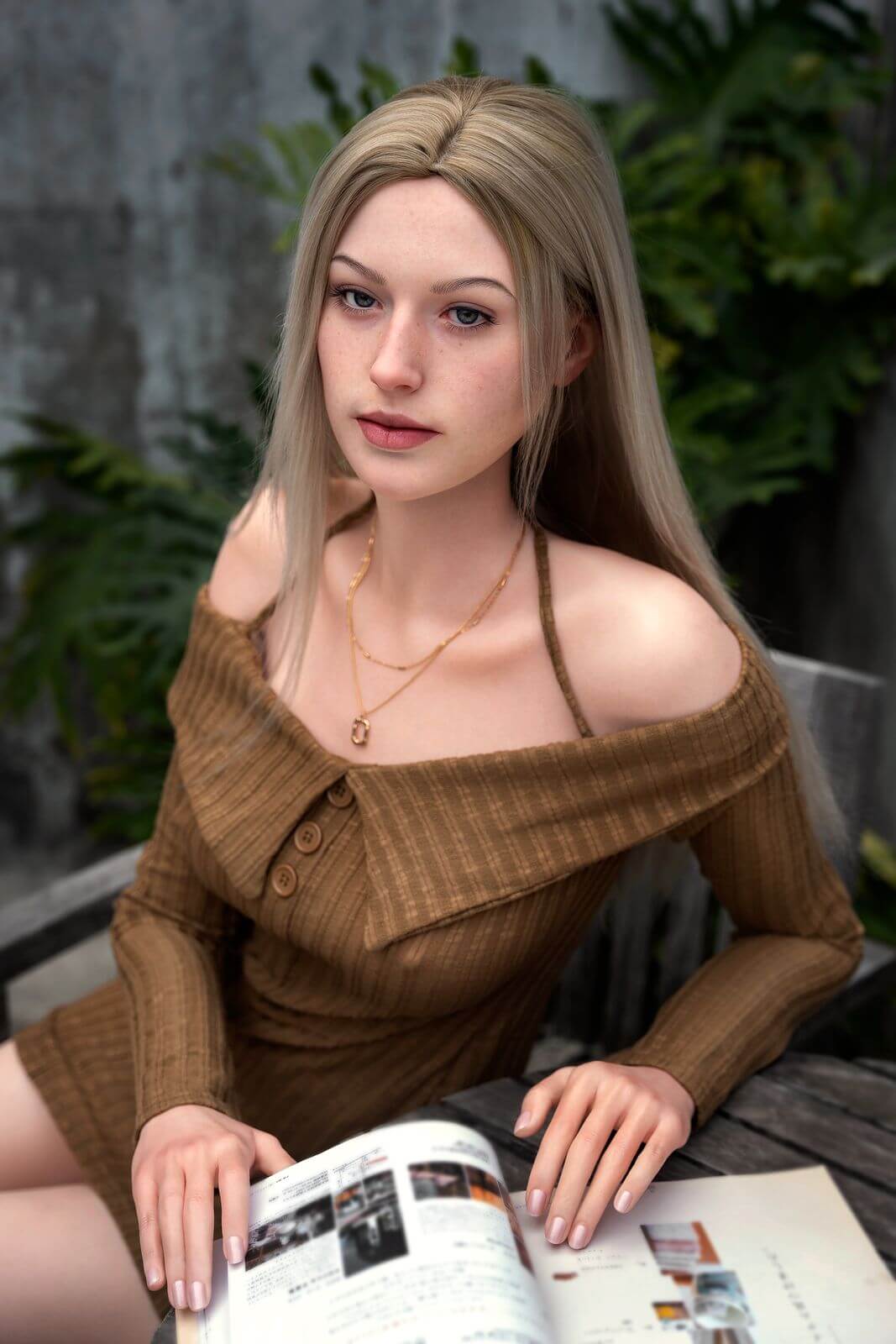 Sexpuppe Isabelle - Sofort lieferbar
