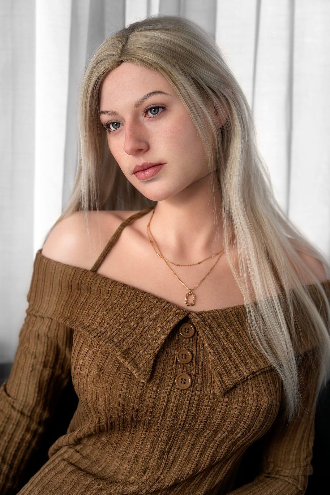 Sexpuppe Isabelle - Sofort lieferbar