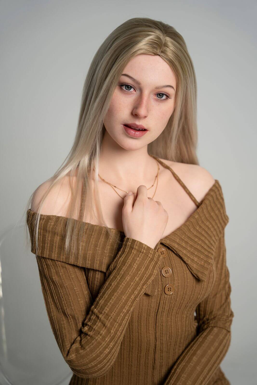 Sexpuppe Isabelle - Sofort lieferbar