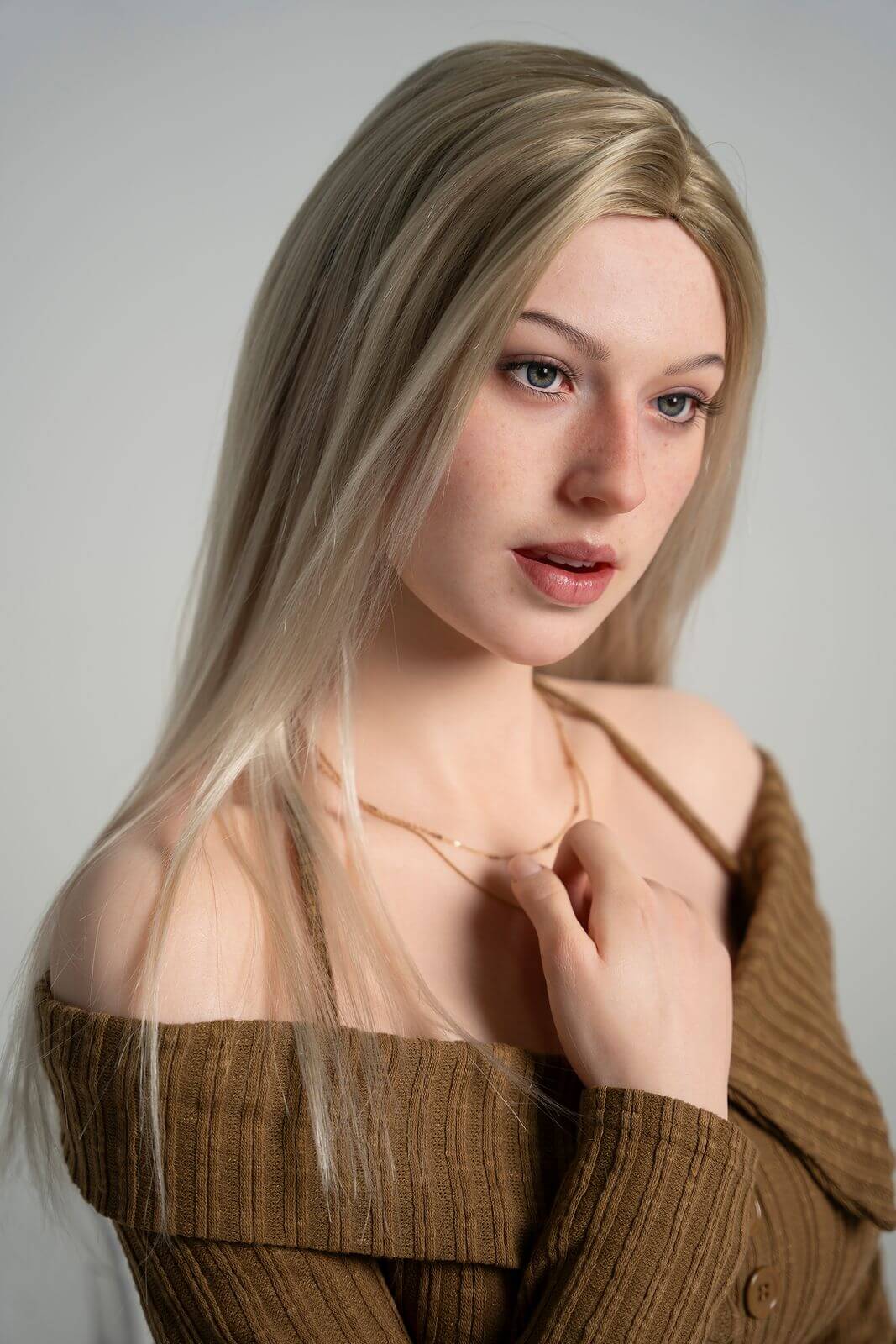 Sexpuppe Isabelle - Sofort lieferbar