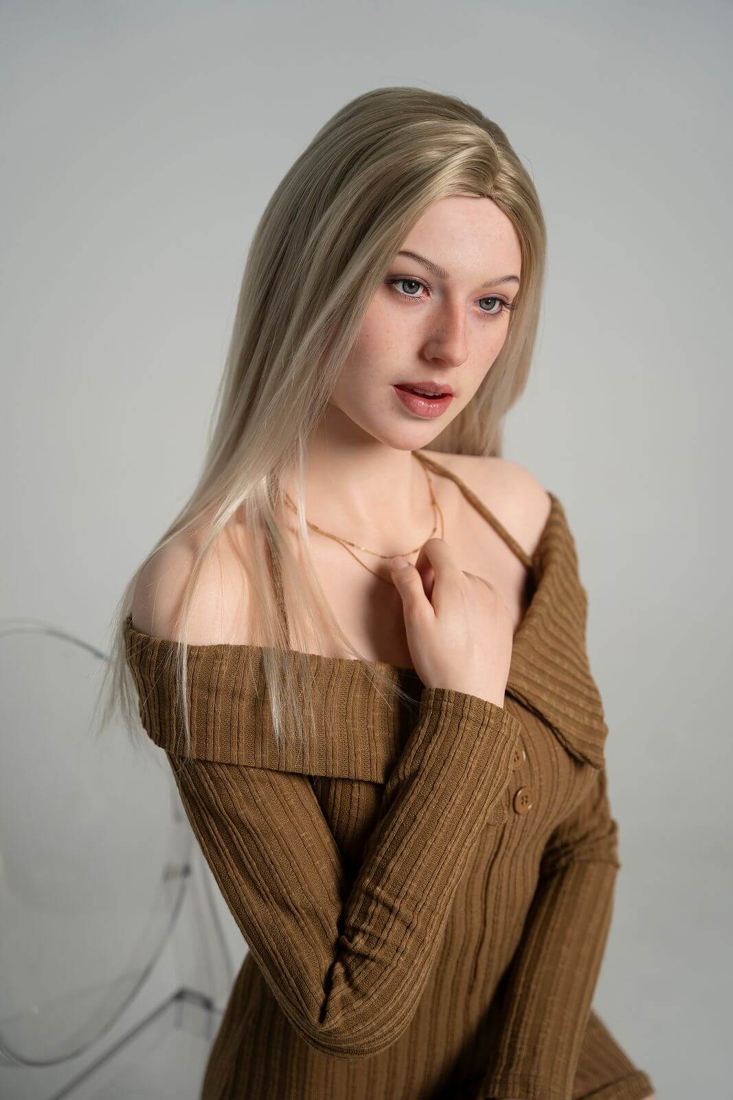 Sexpuppe Isabelle - Sofort lieferbar