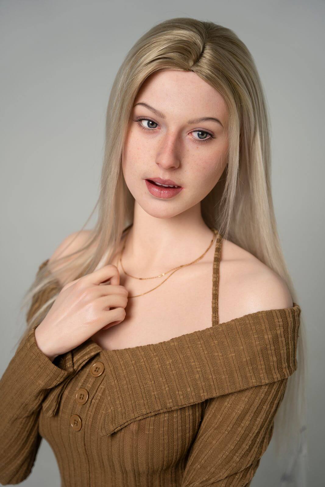 Sexpuppe Isabelle - Sofort lieferbar