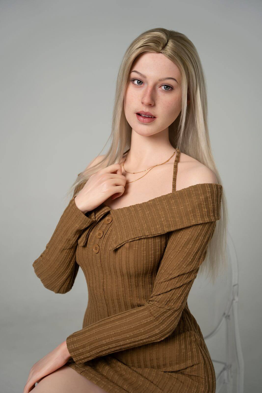 Sexpuppe Isabelle - Sofort lieferbar