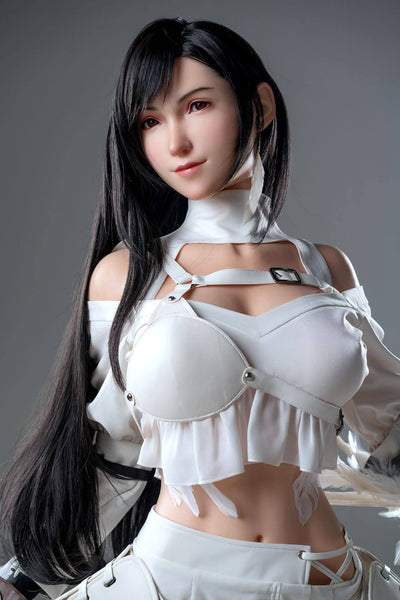 Sexpuppe Tifa Smiling