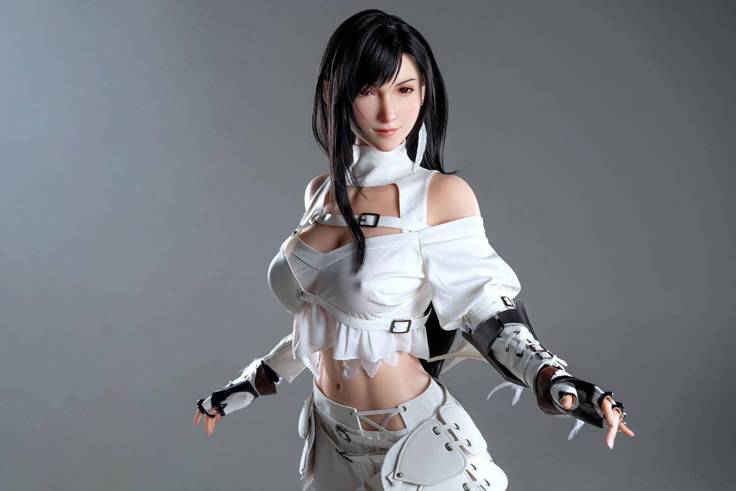 Sexpuppe Tifa Smiling