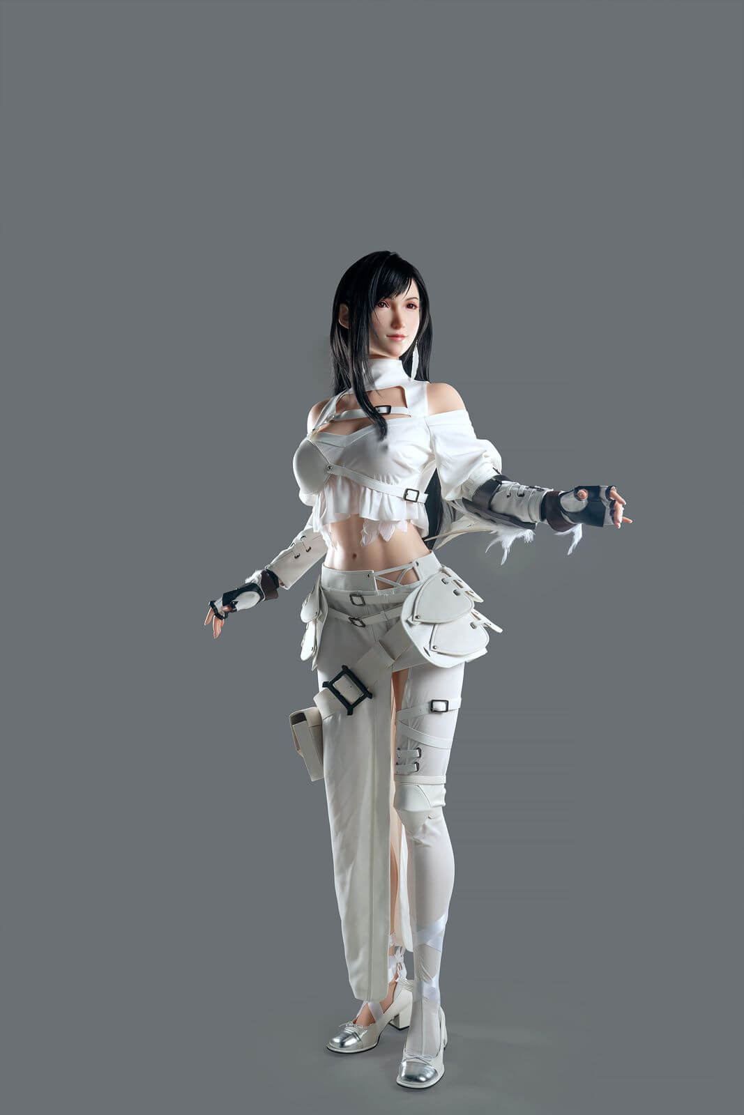 Sexpuppe Tifa Smiling