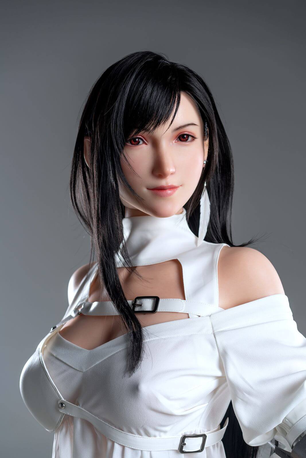 Sexpuppe Tifa Smiling