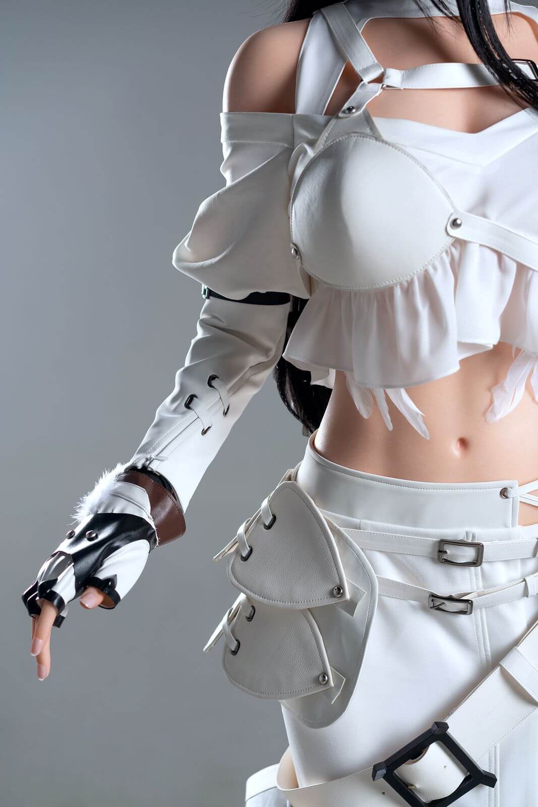 Sexpuppe Tifa Smiling