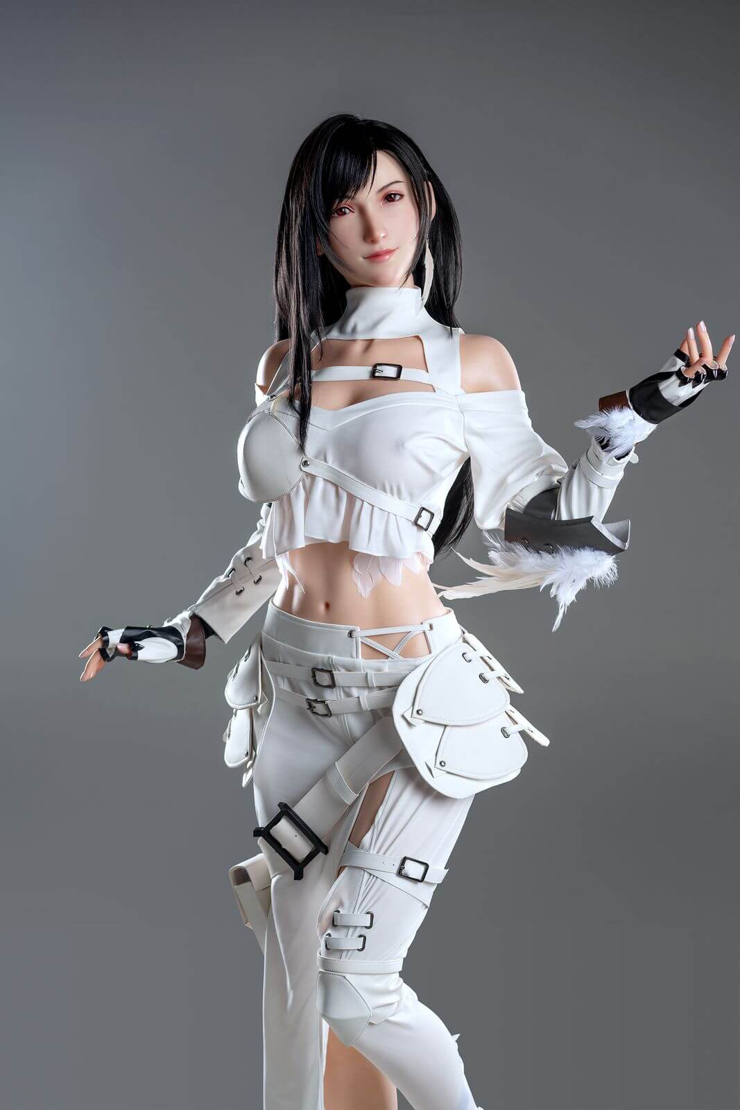 Sexpuppe Tifa Smiling