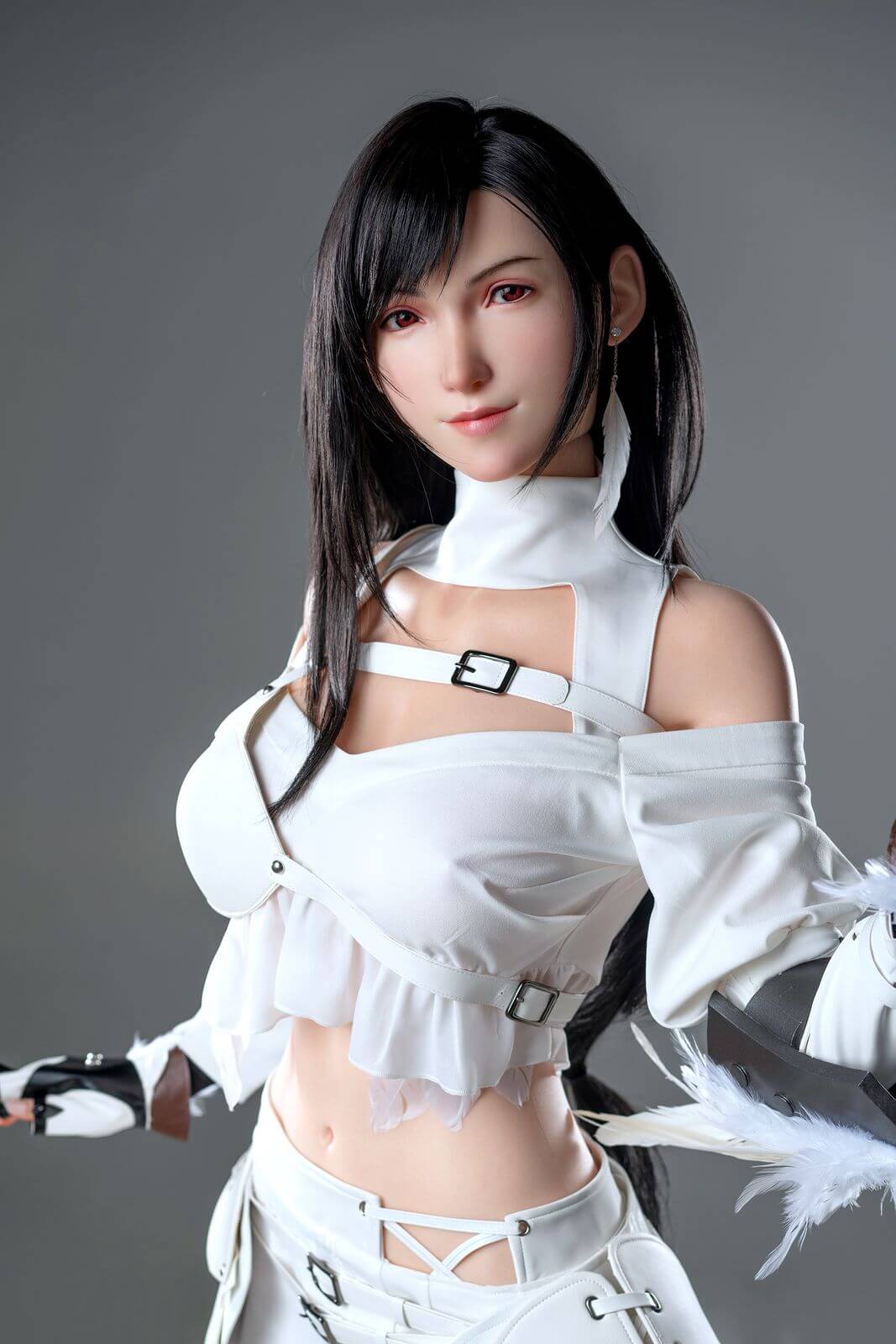 Sexpuppe Tifa Smiling