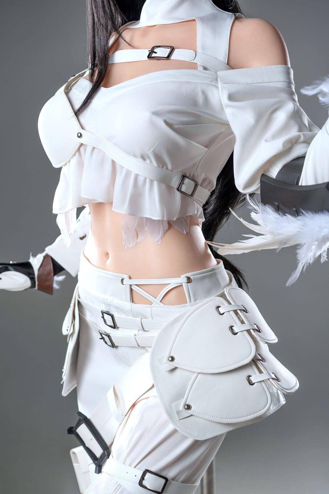Sexpuppe Tifa Smiling