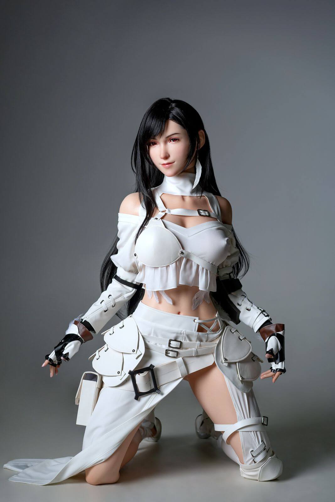 Sexpuppe Tifa Smiling