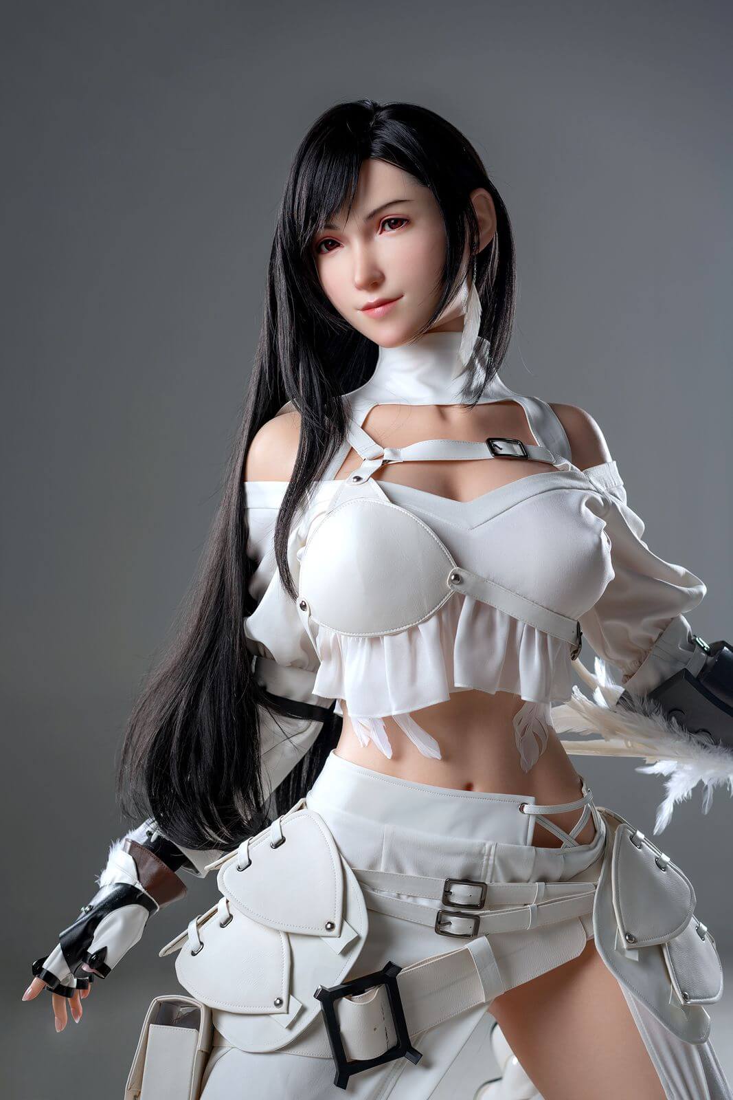 Sexpuppe Tifa Smiling