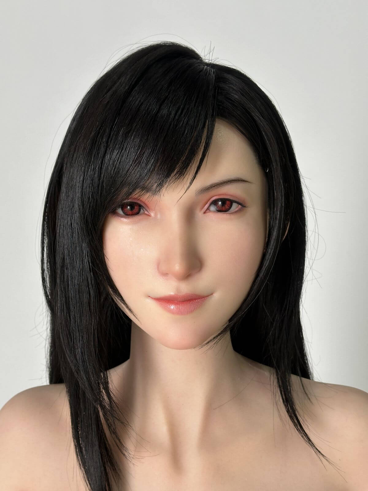 Sexpuppe Tifa Smiling