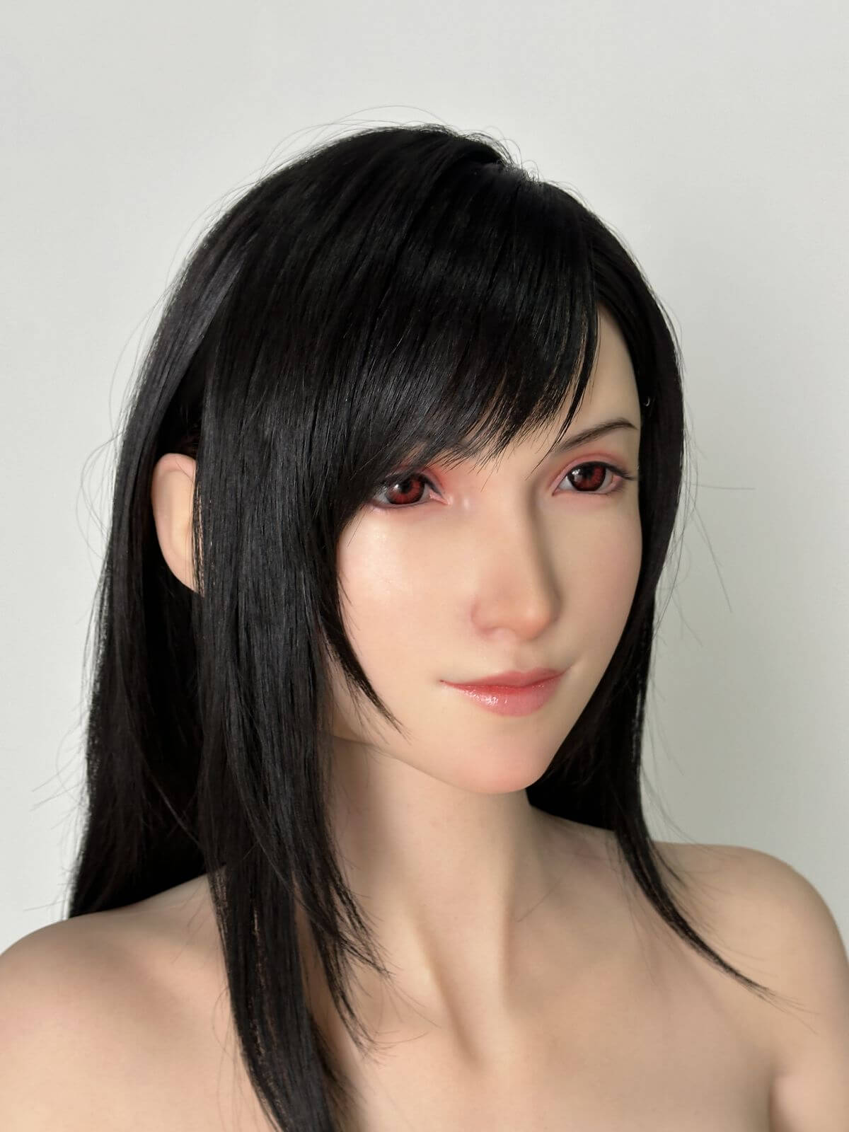 Sexpuppe Tifa Smiling