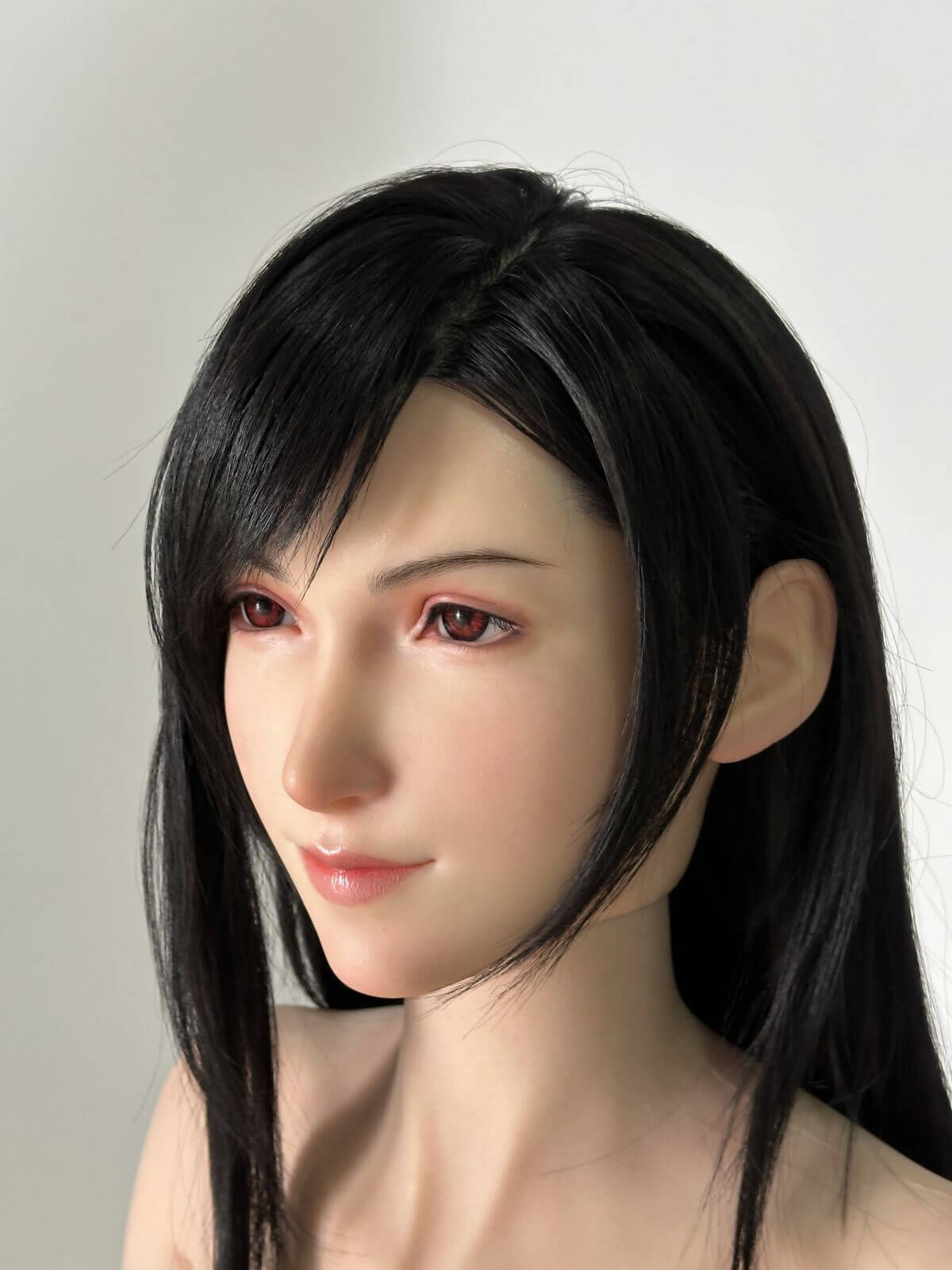 Sexpuppe Tifa Smiling