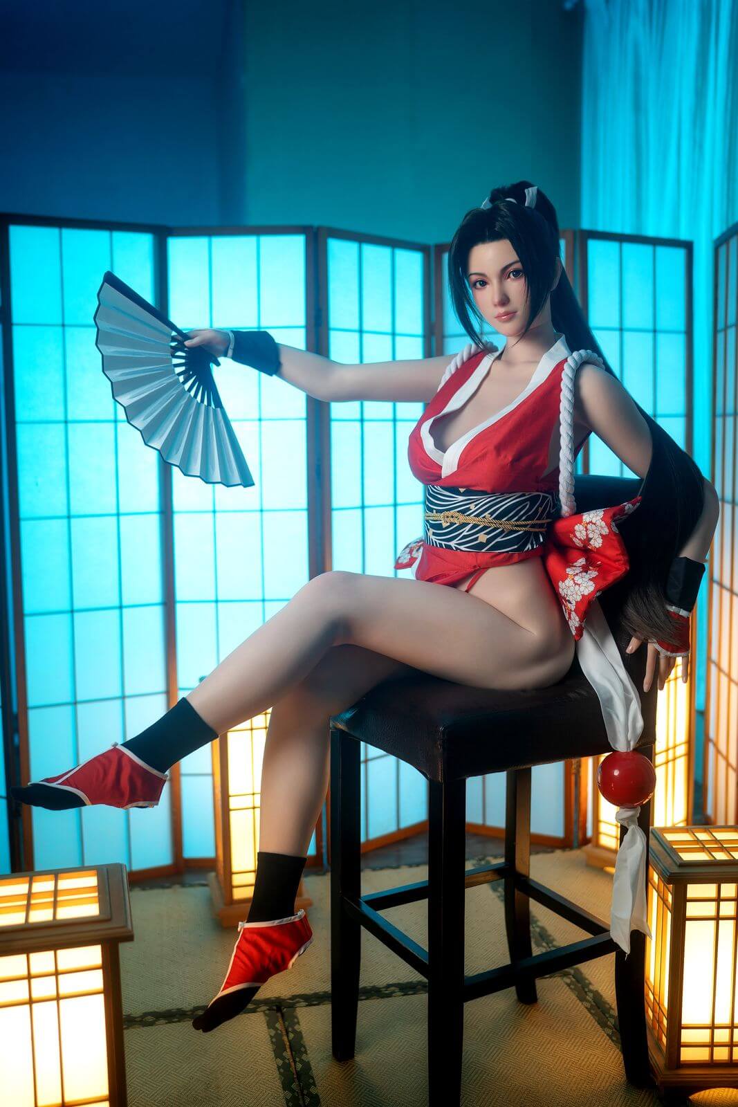 Sexpuppe Raven