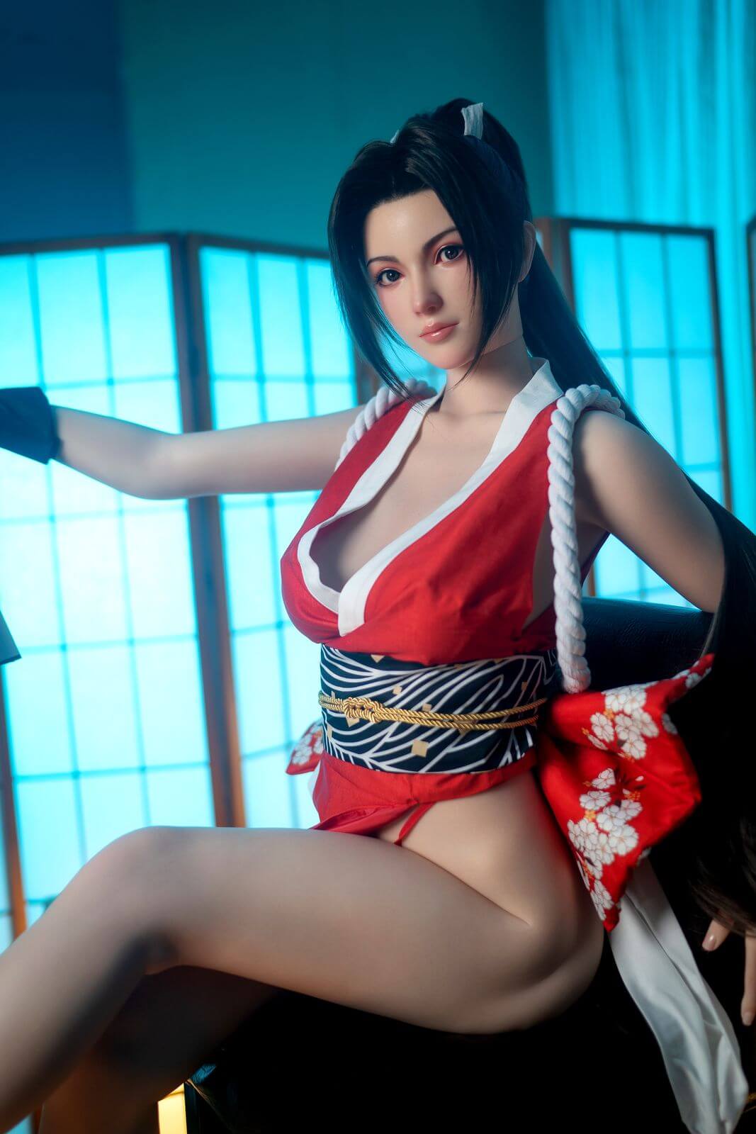 Sexpuppe Raven