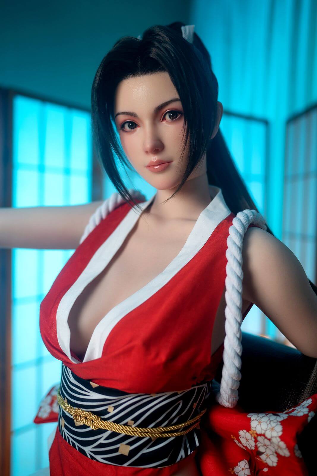 Sexpuppe Raven