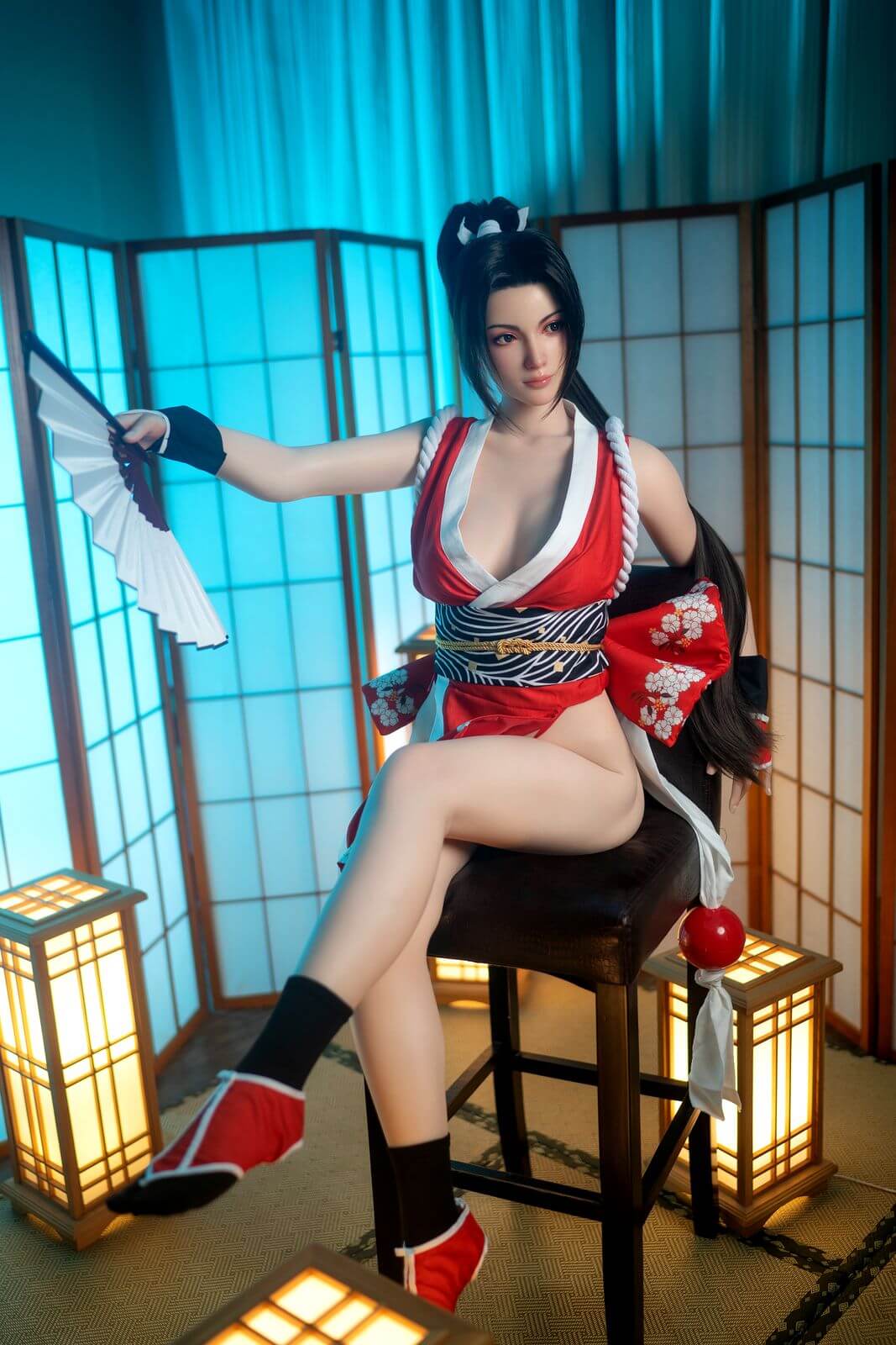 Sexpuppe Raven
