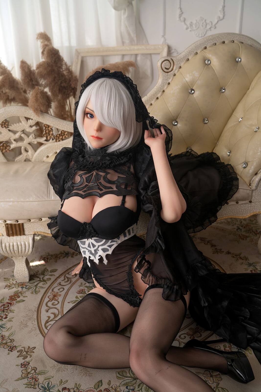 Sexpuppe Calyssa